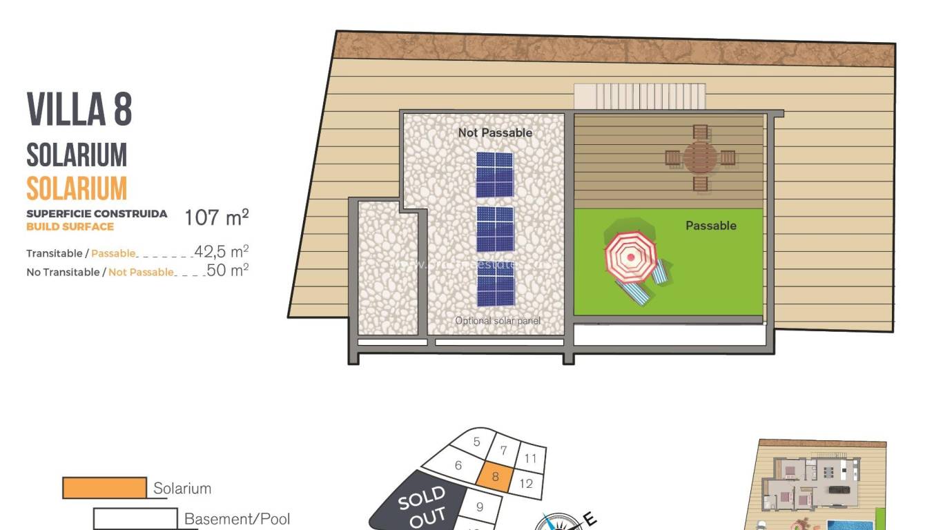 Nieuwbouw - Villa - Finestrat - Balcon de finestrat