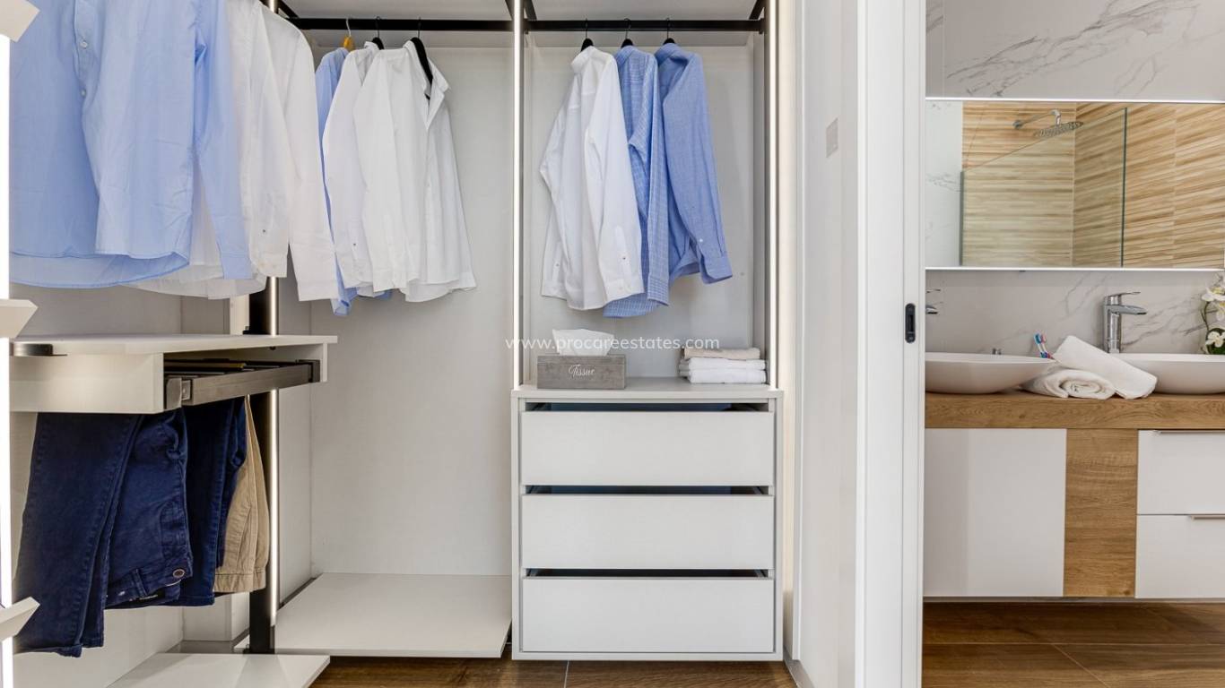 Nieuwbouw - Villa - Finestrat - Balcon de finestrat