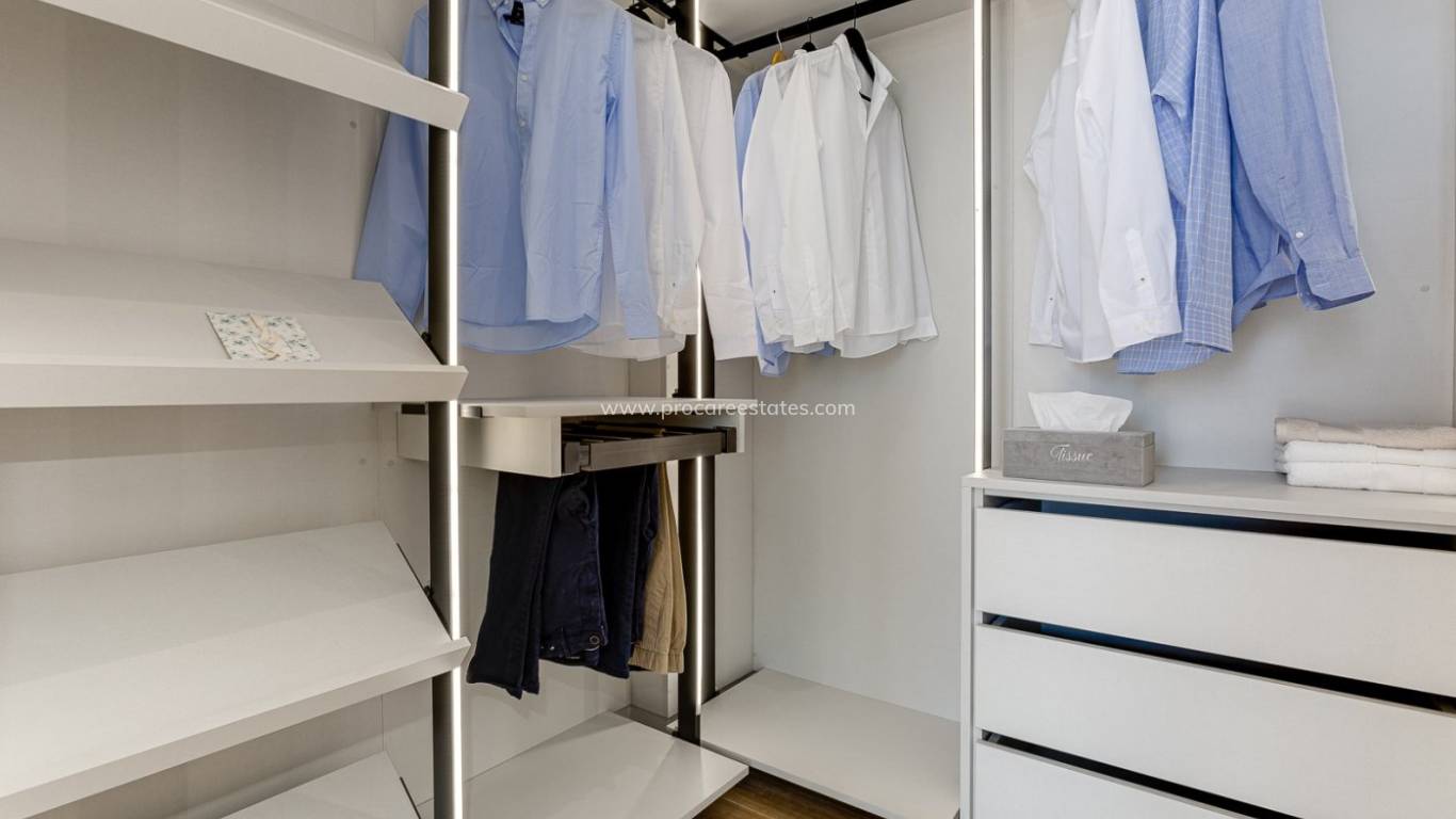 Nieuwbouw - Villa - Finestrat - Balcon de finestrat