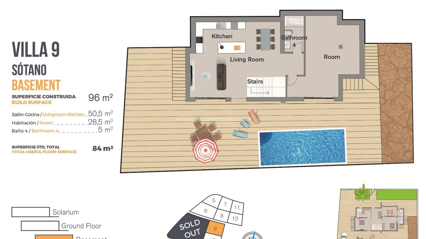 Nieuwbouw - Villa - Finestrat - Balcon de finestrat