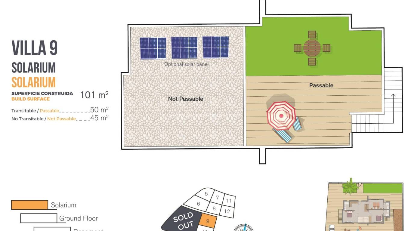 Nieuwbouw - Villa - Finestrat - Balcon de finestrat