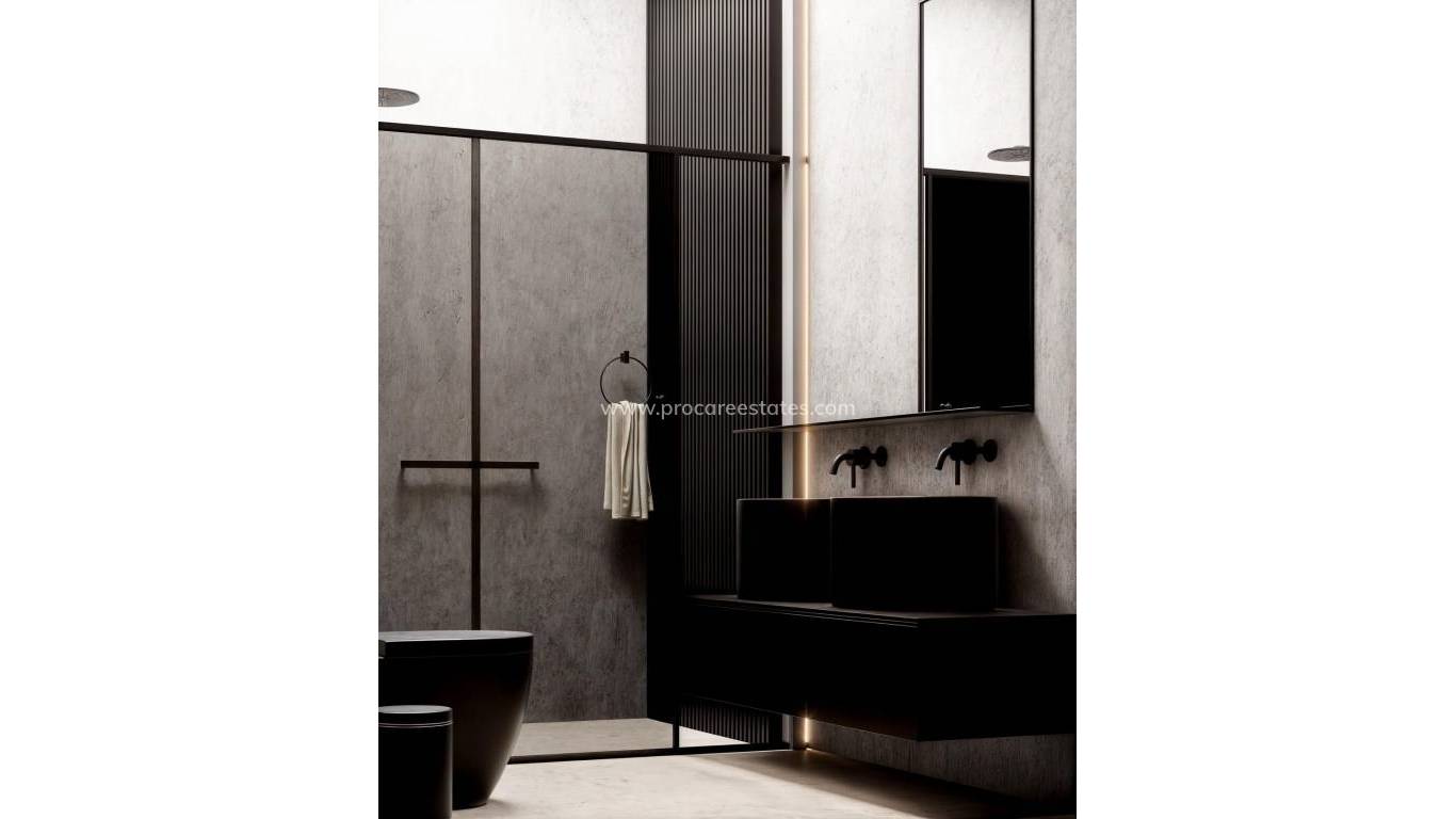 Nieuwbouw - Villa - Finestrat - Balcon de finestrat