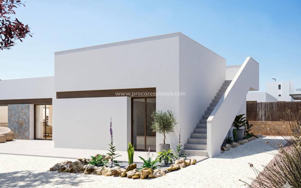 Nieuwbouw - Villa - Finestrat - Balcon de finestrat