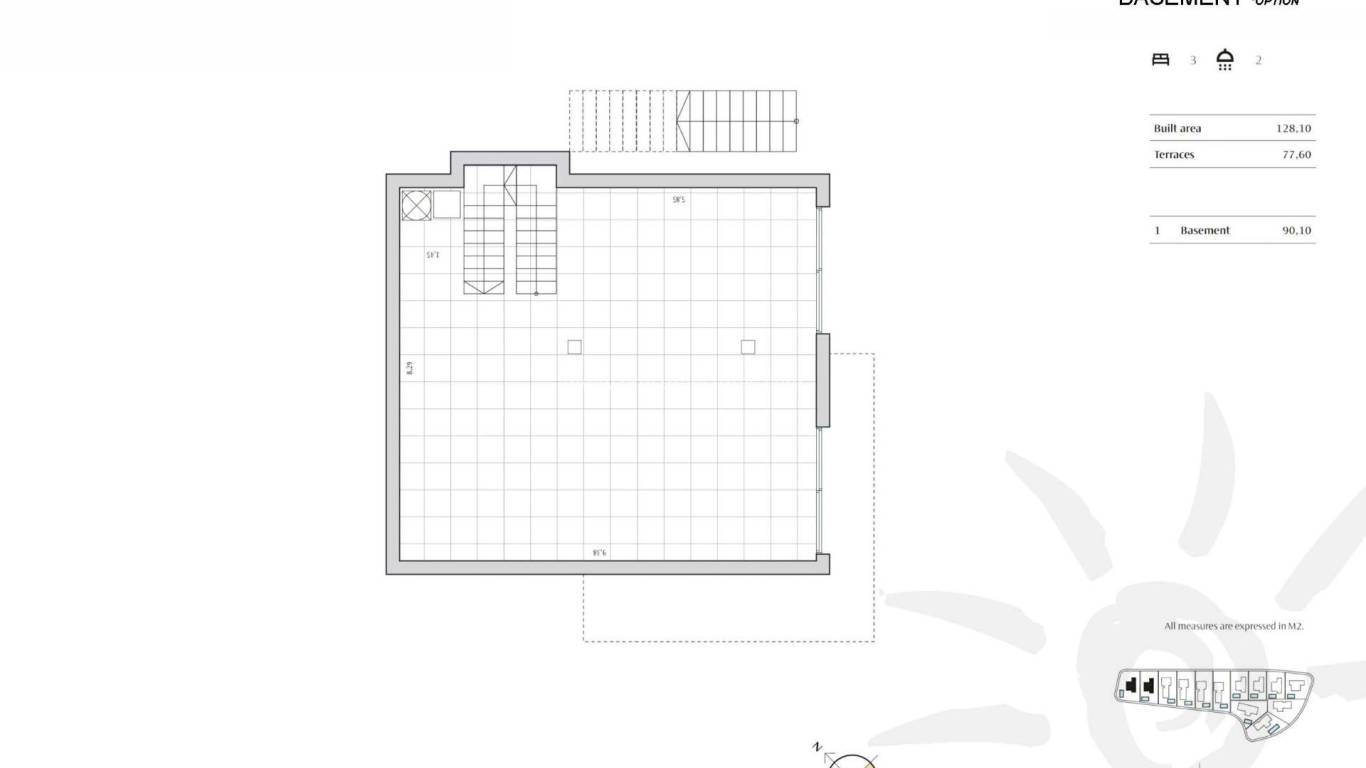 Nieuwbouw - Villa - Finestrat - Balcon de finestrat