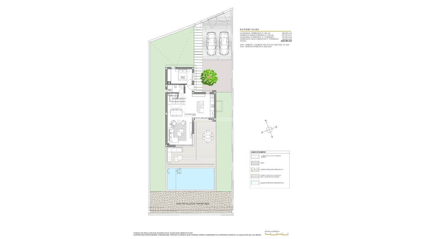 Nieuwbouw - Villa - Finestrat - Campana garden