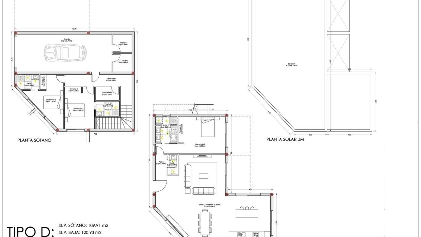 Nieuwbouw - Villa - Finestrat - Golf Bahía