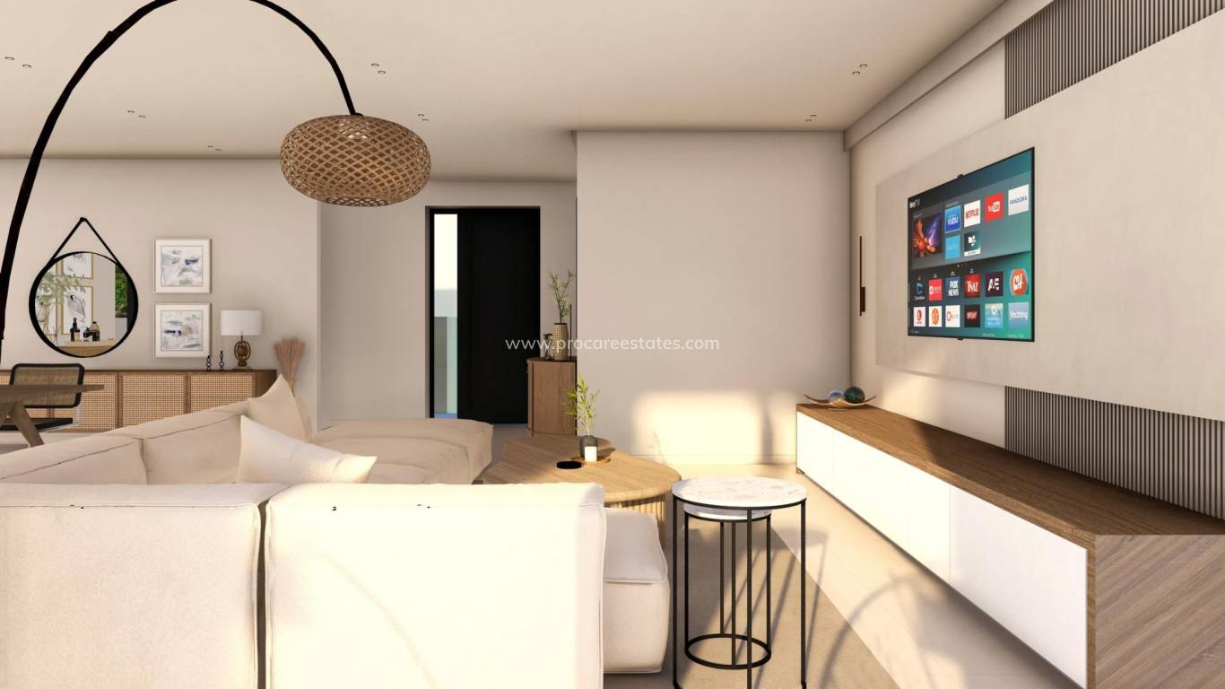 Nieuwbouw - Villa - Finestrat - Golf Bahía