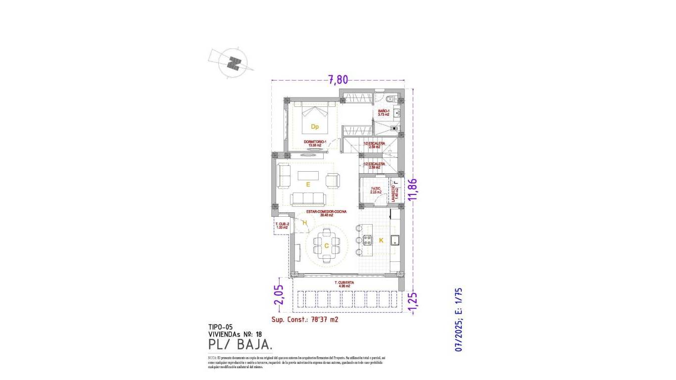 Nieuwbouw - Villa - Finestrat - Puig Campana Golf