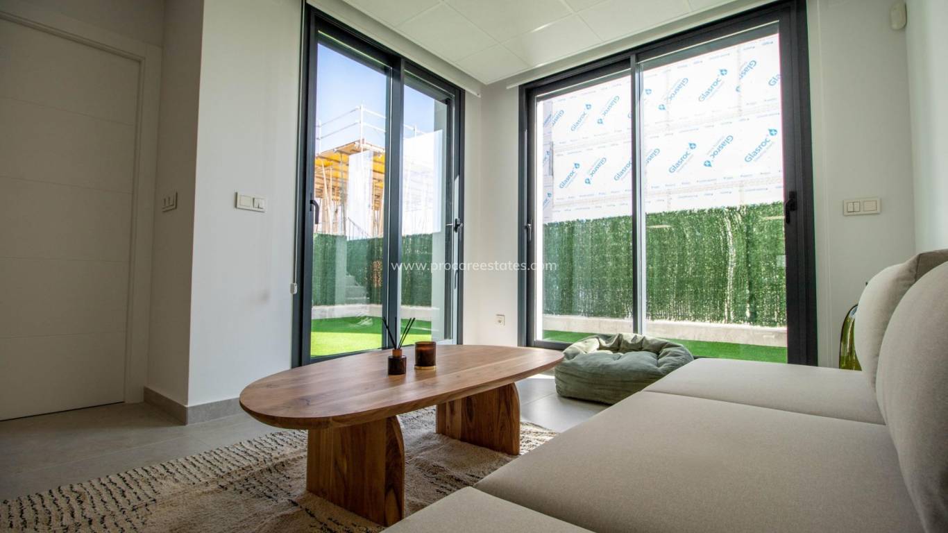 Nieuwbouw - Villa - Finestrat - Puig Campana Golf