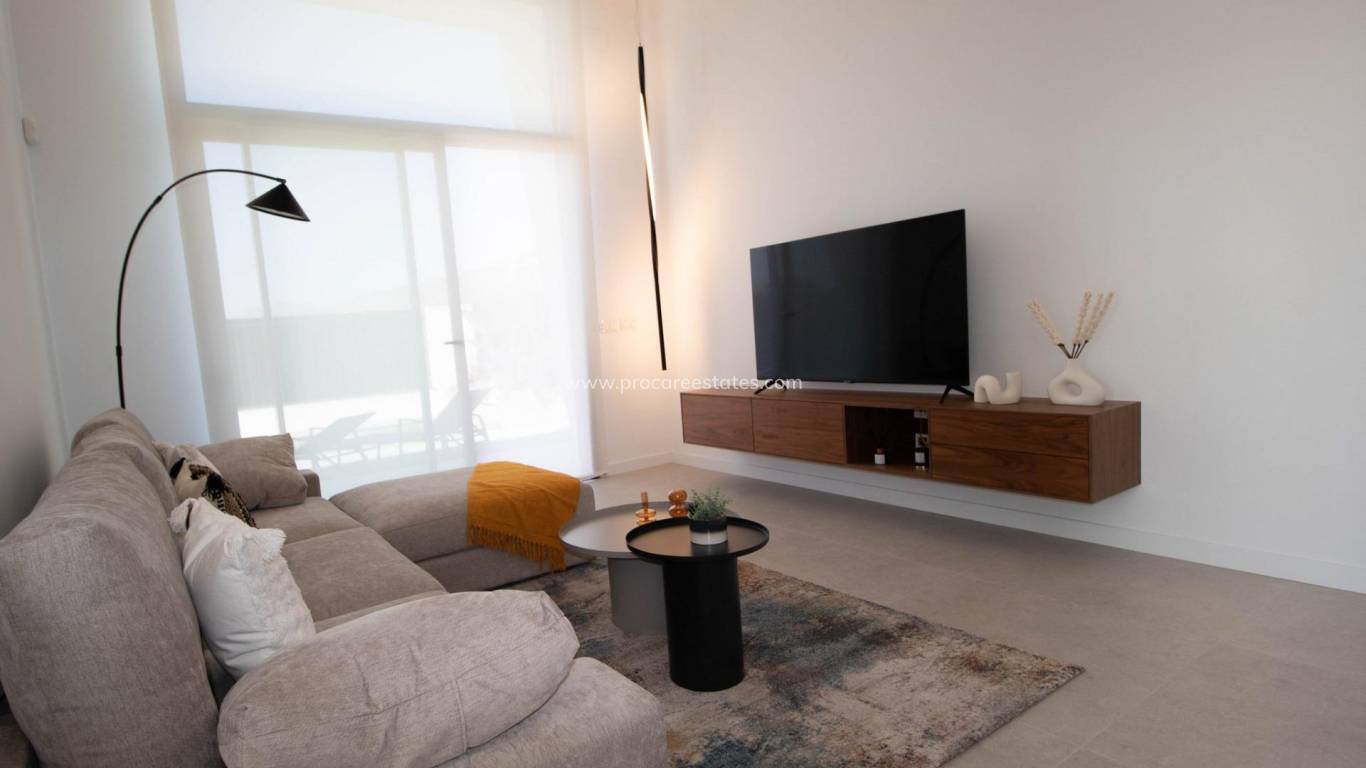 Nieuwbouw - Villa - Finestrat - Puig Campana Golf