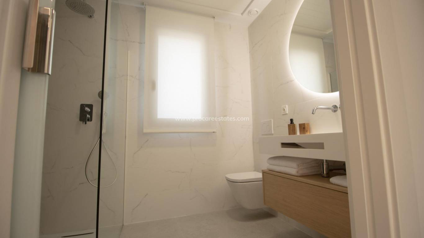 Nieuwbouw - Villa - Finestrat - Puig Campana Golf