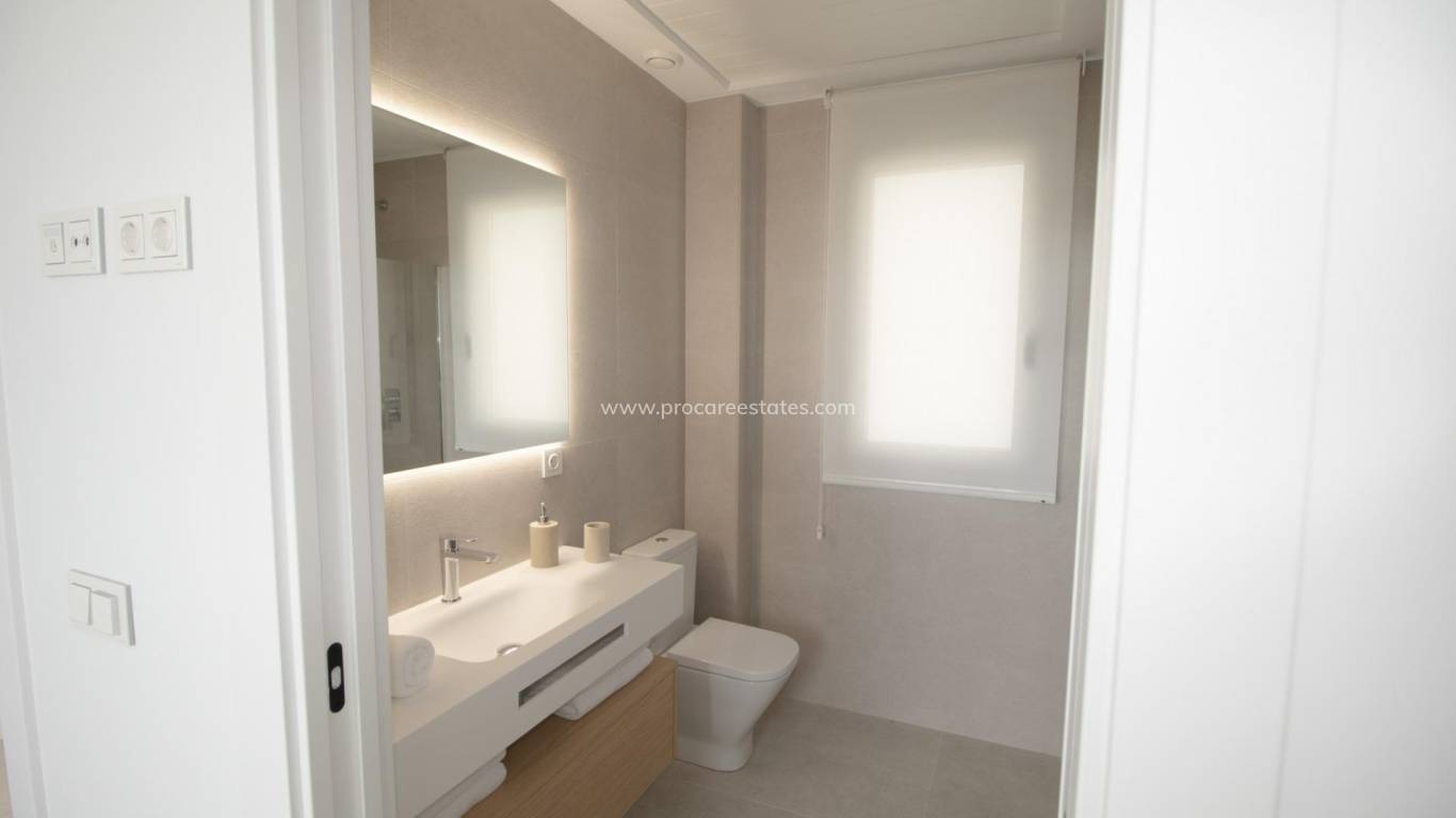 Nieuwbouw - Villa - Finestrat - Puig Campana Golf