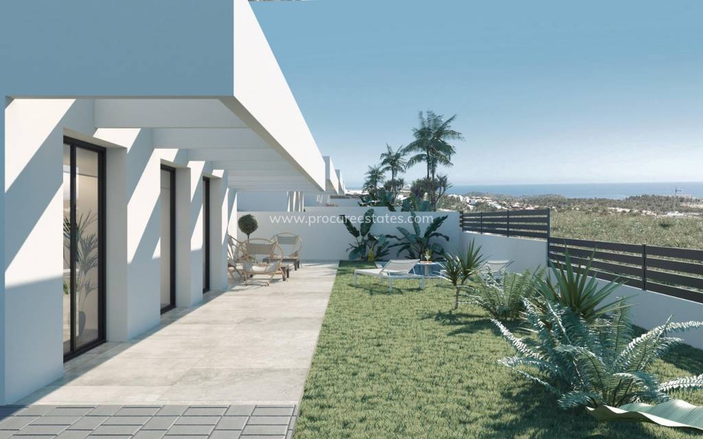 Nieuwbouw - Villa - Finestrat - Sea Hills
