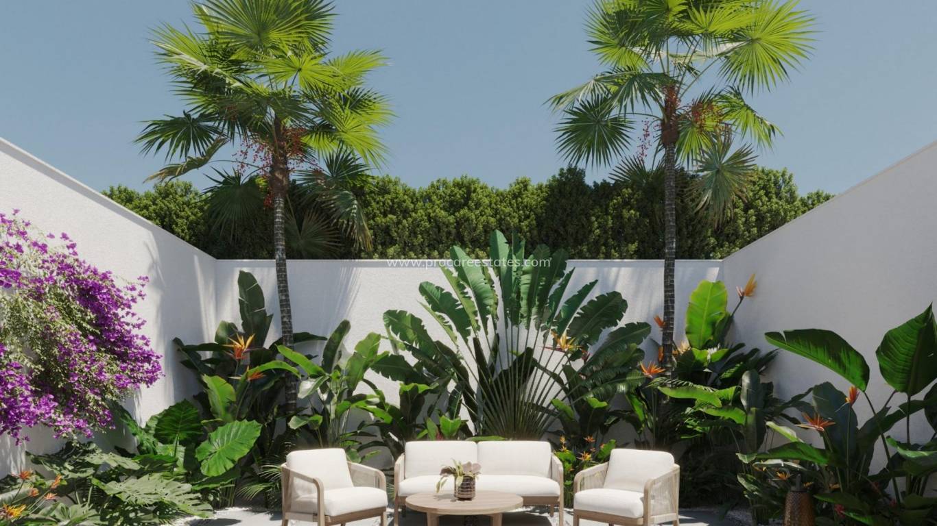 Nieuwbouw - Villa - Finestrat - Sierra cortina