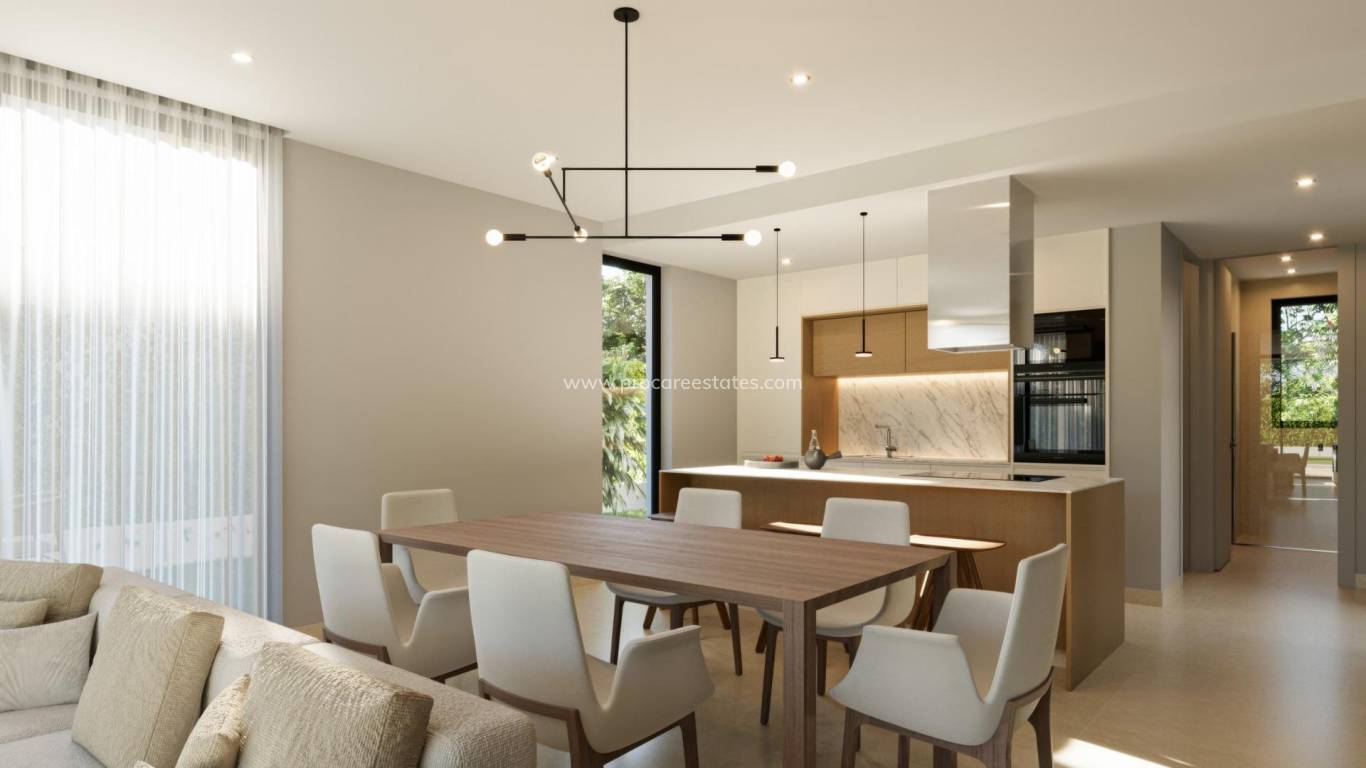 Nieuwbouw - Villa - Finestrat - Sierra cortina