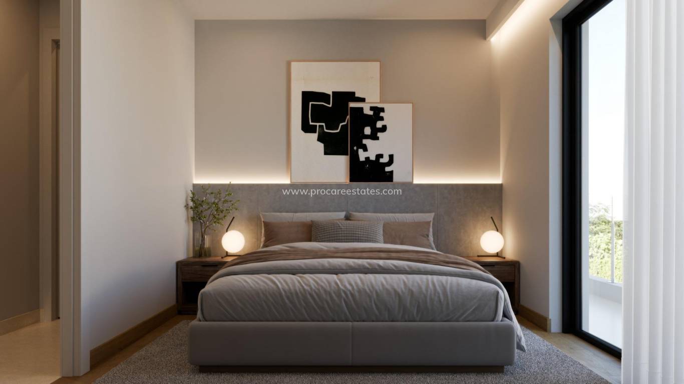 Nieuwbouw - Villa - Finestrat - Sierra cortina