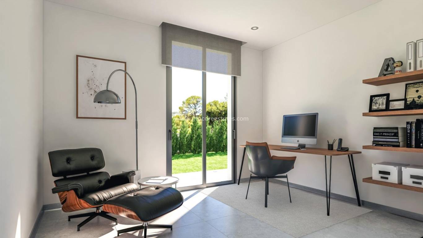 Nieuwbouw - Villa - Finestrat - Sierra cortina