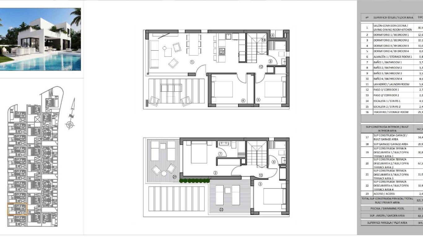 Nieuwbouw - Villa - Finestrat - Sierra cortina