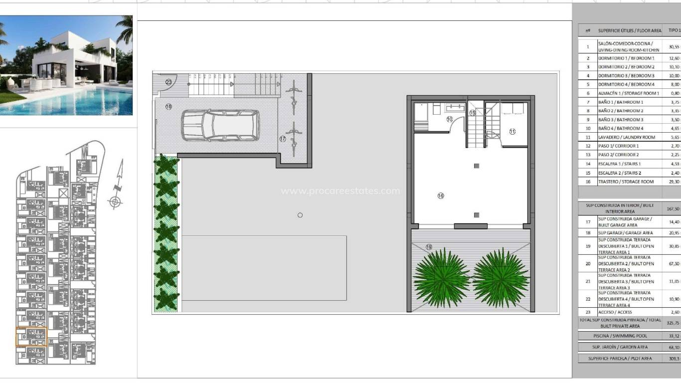 Nieuwbouw - Villa - Finestrat - Sierra cortina