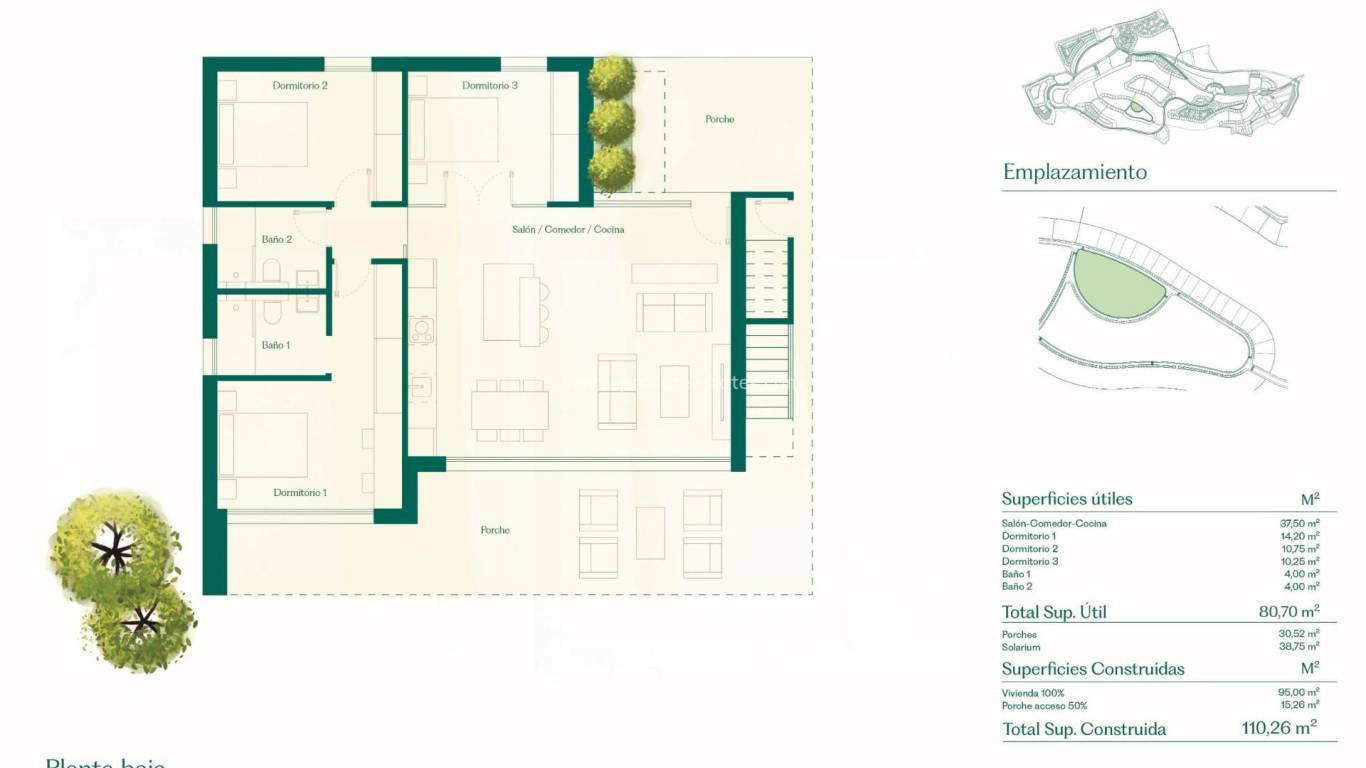 Nieuwbouw - Villa - Fuente Alamo - Hacienda del Alamo