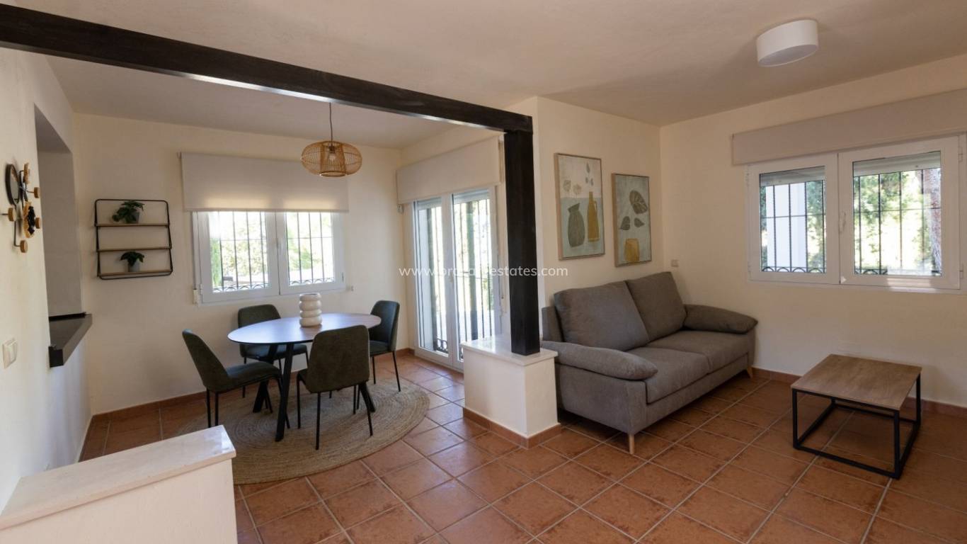 Nieuwbouw - Villa - Fuente Alamo - Las Palas