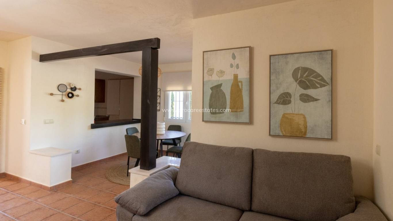 Nieuwbouw - Villa - Fuente Alamo - Las Palas