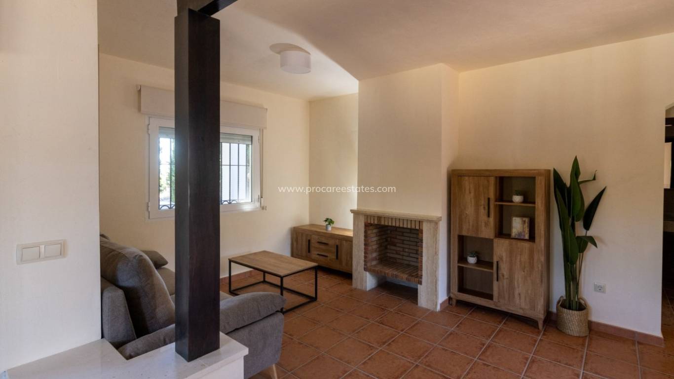 Nieuwbouw - Villa - Fuente Alamo - Las Palas