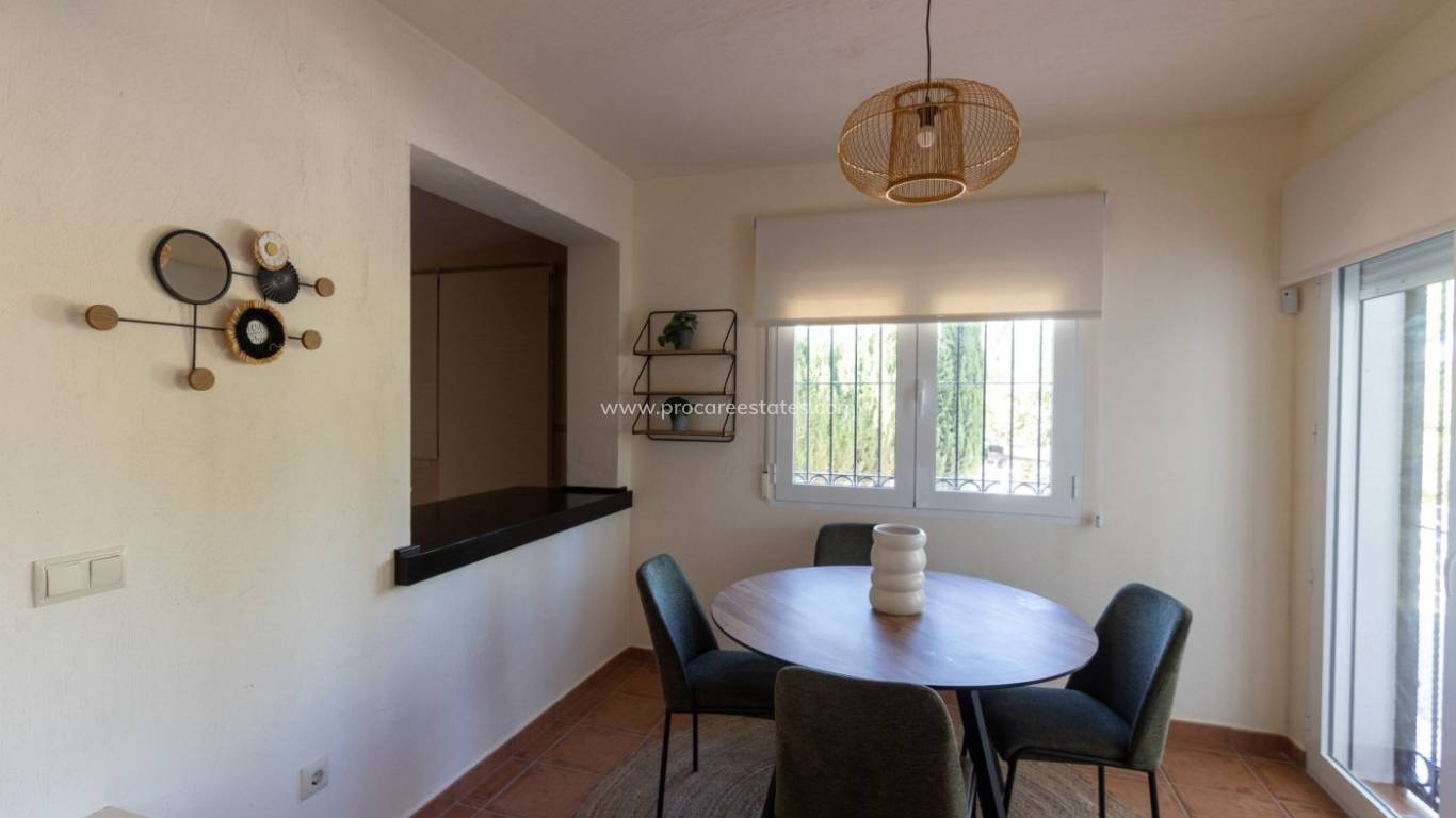 Nieuwbouw - Villa - Fuente Alamo - Las Palas