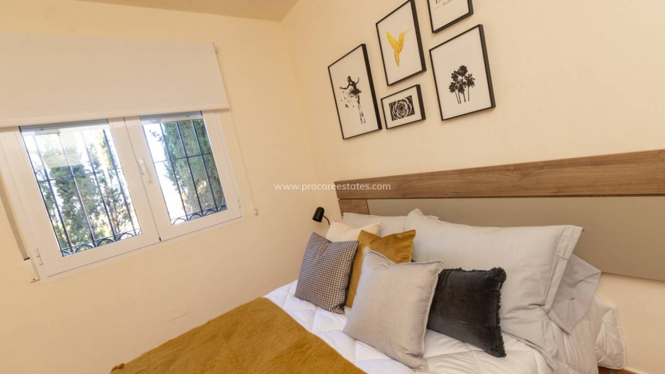 Nieuwbouw - Villa - Fuente Alamo - Las Palas