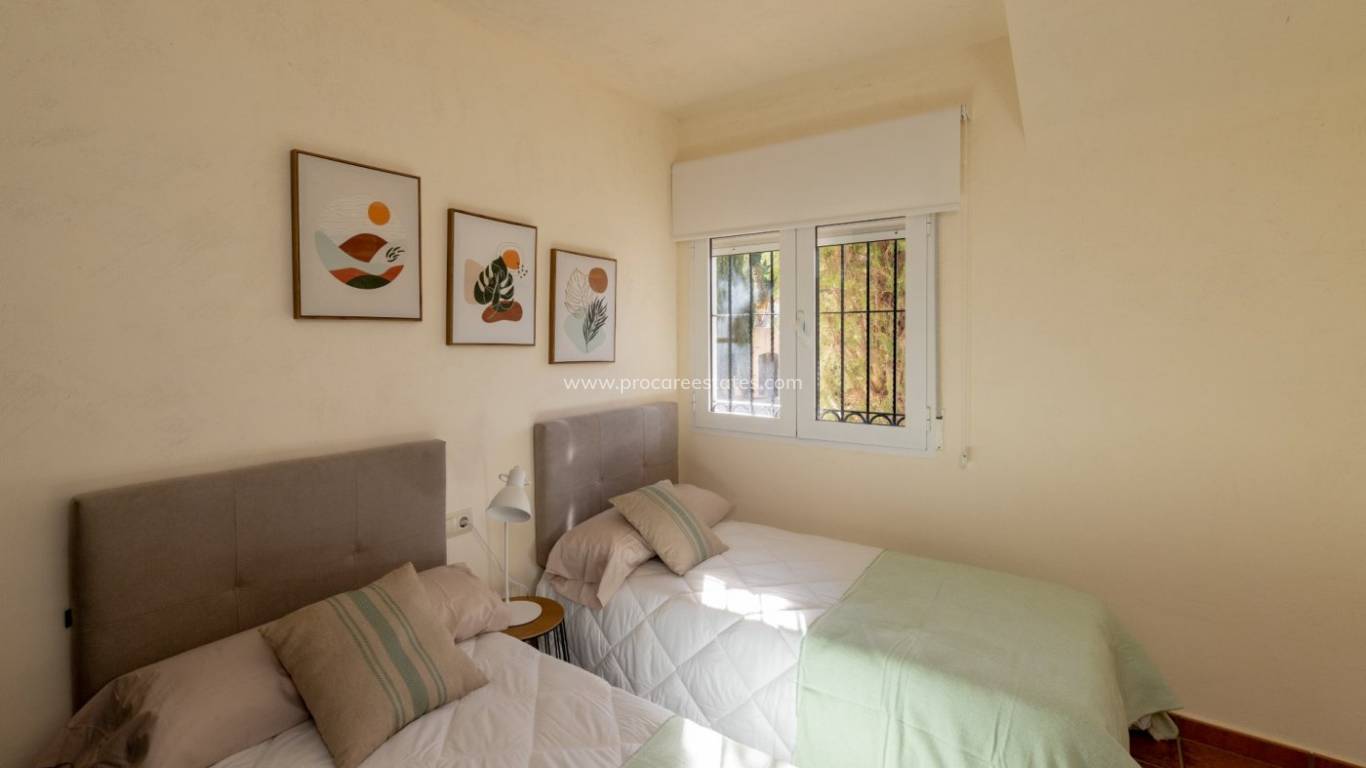 Nieuwbouw - Villa - Fuente Alamo - Las Palas