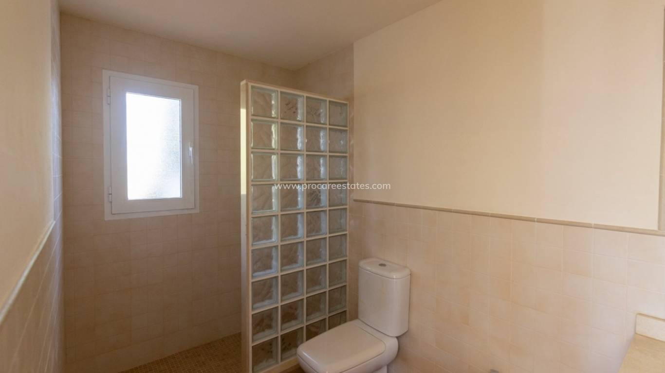 Nieuwbouw - Villa - Fuente Alamo - Las Palas