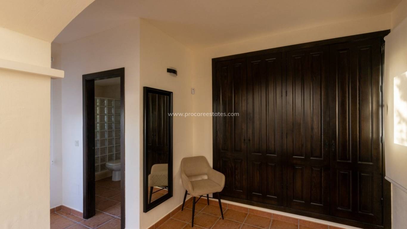 Nieuwbouw - Villa - Fuente Alamo - Las Palas