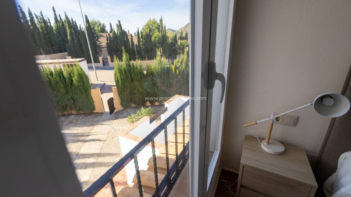 Nieuwbouw - Villa - Fuente Alamo - Las Palas