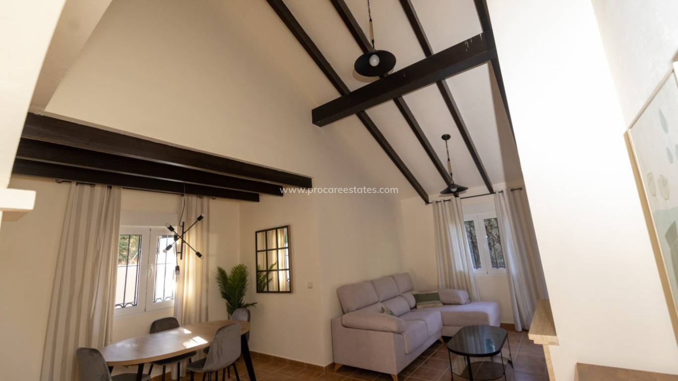 Nieuwbouw - Villa - Fuente Alamo - Las Palas