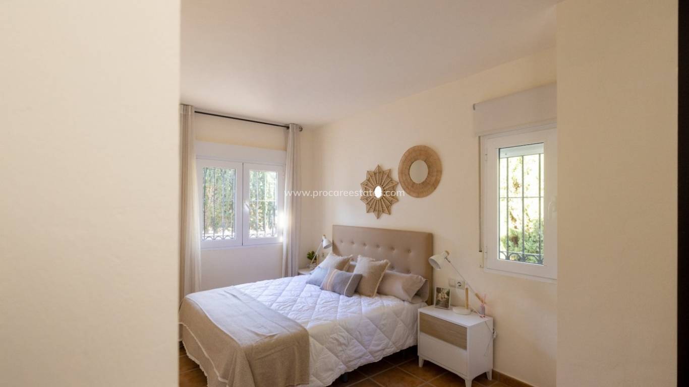 Nieuwbouw - Villa - Fuente Alamo - Las Palas