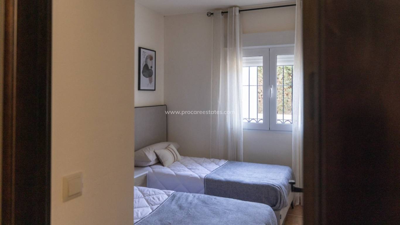 Nieuwbouw - Villa - Fuente Alamo - Las Palas