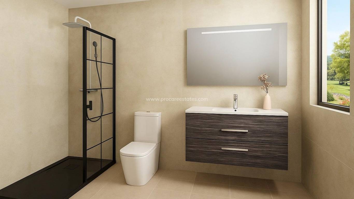 Nieuwbouw - Villa - Hondon de las Nieves - Urbaniz La Montañosa