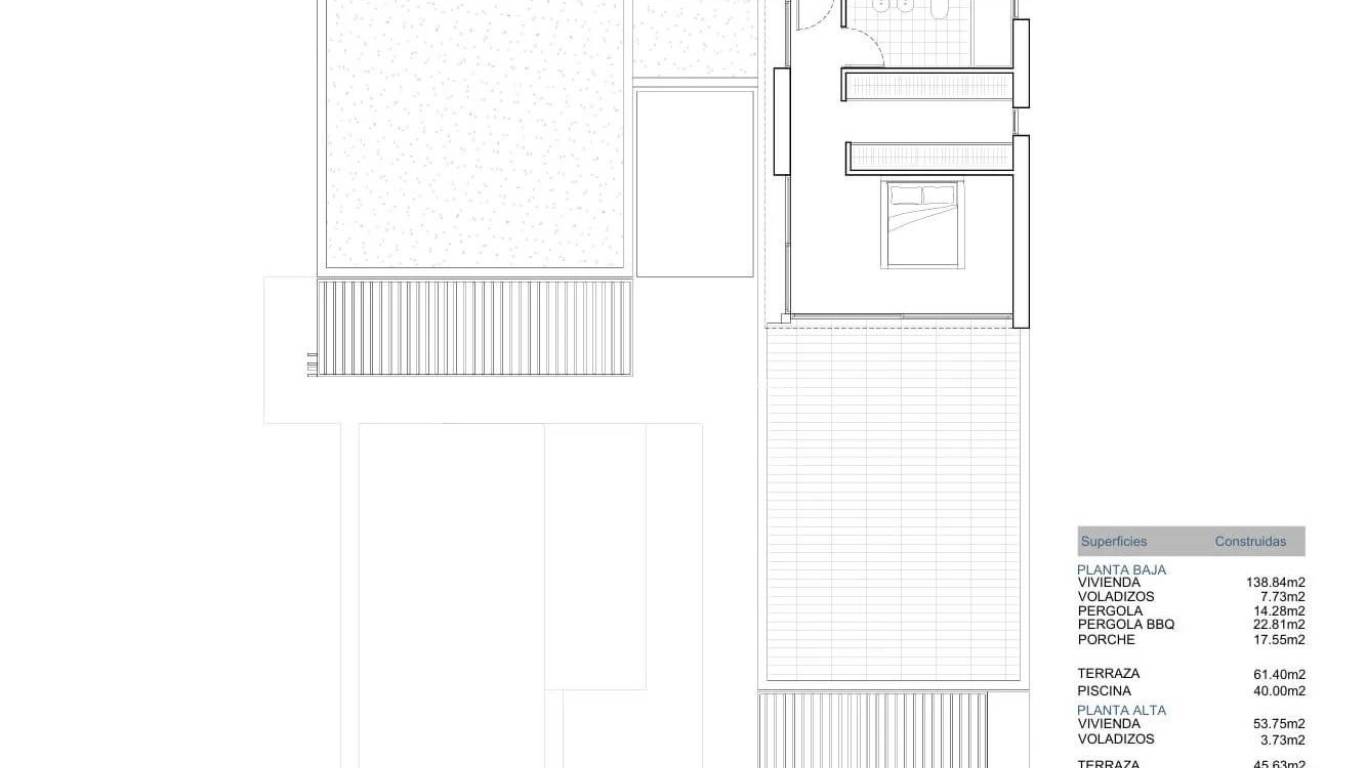 Nieuwbouw - Villa - Jávea Xàbia - La Cala