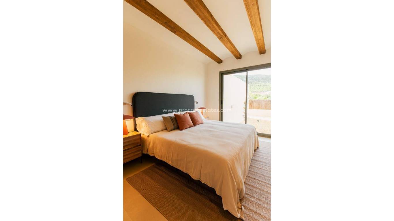 Nieuwbouw - Villa - Jávea Xàbia - Valle del Sol