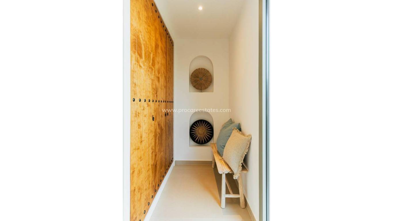 Nieuwbouw - Villa - Jávea Xàbia - Valle del Sol