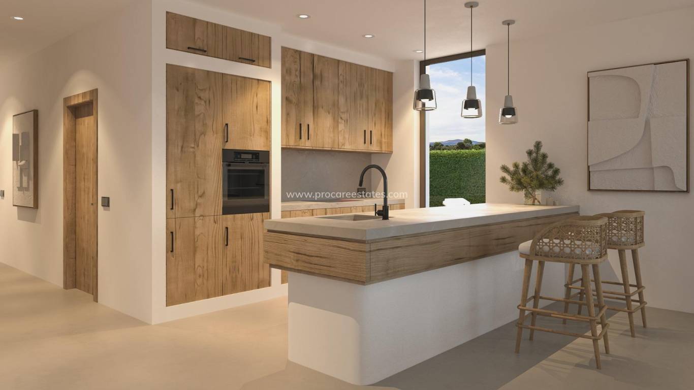 Nieuwbouw - Villa - Jávea Xàbia - Valle del Sol