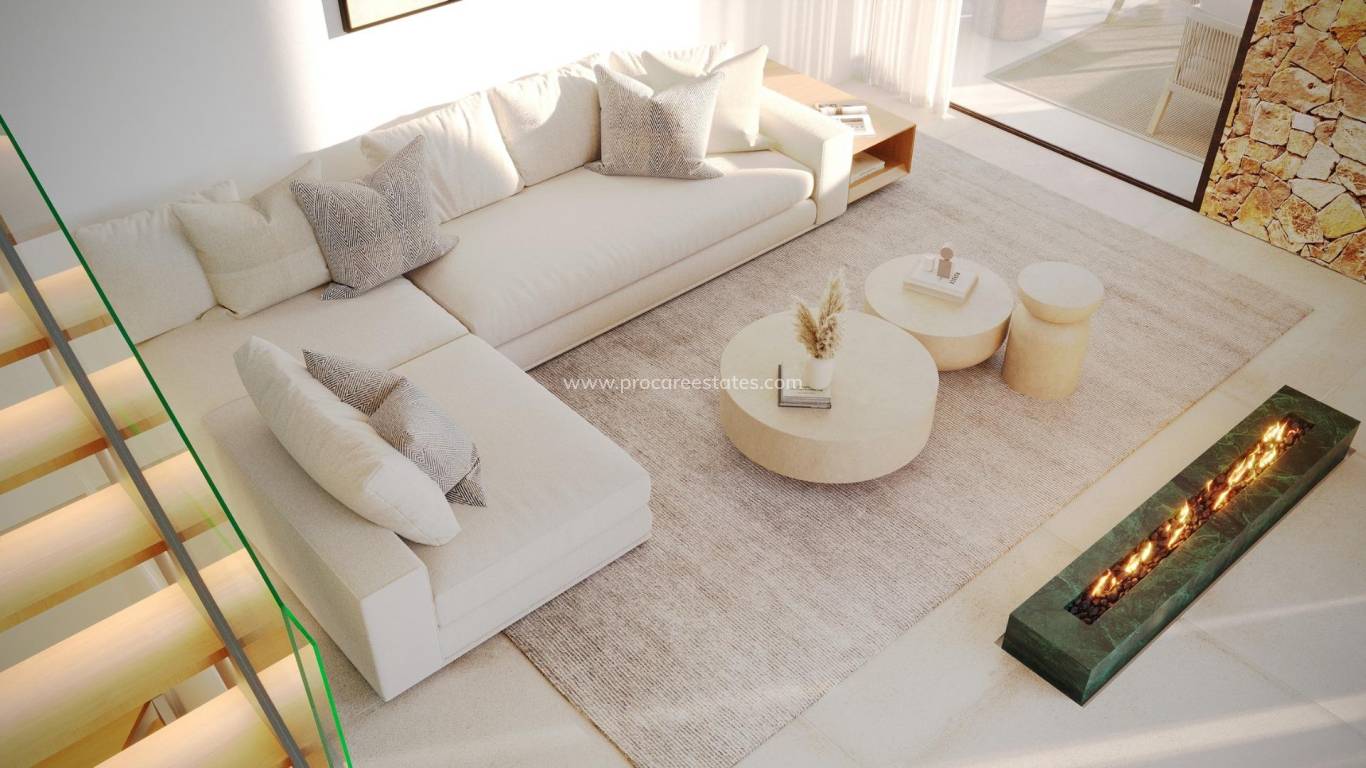 Nieuwbouw - Villa - Jávea Xàbia - Valle del Sol