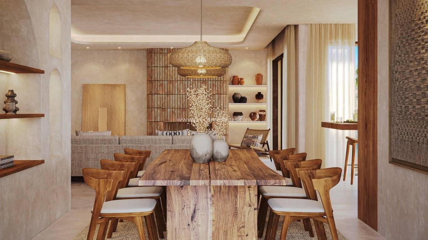 Nieuwbouw - Villa - Jávea Xàbia - Valle del Sol