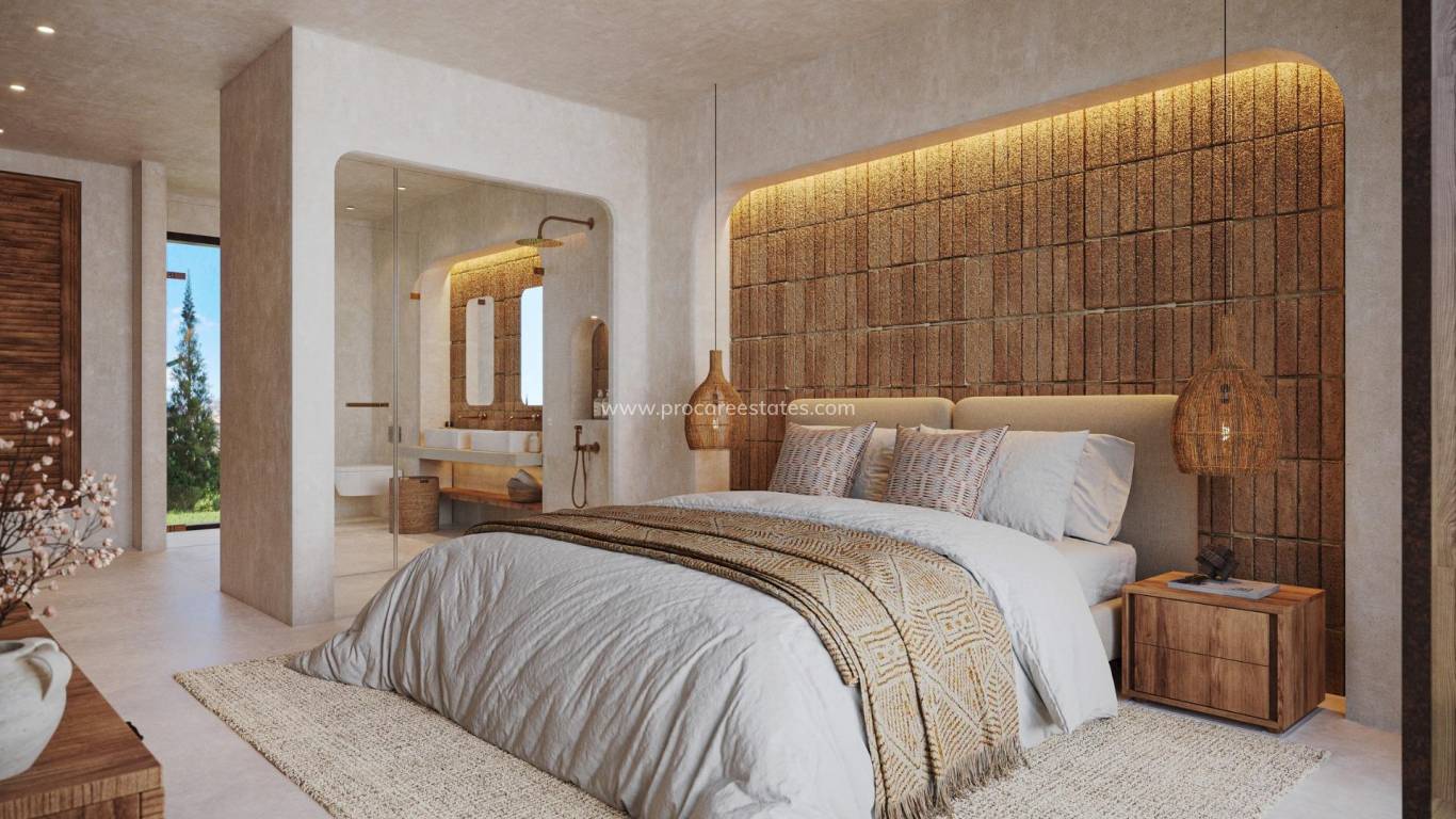 Nieuwbouw - Villa - Jávea Xàbia - Valle del Sol
