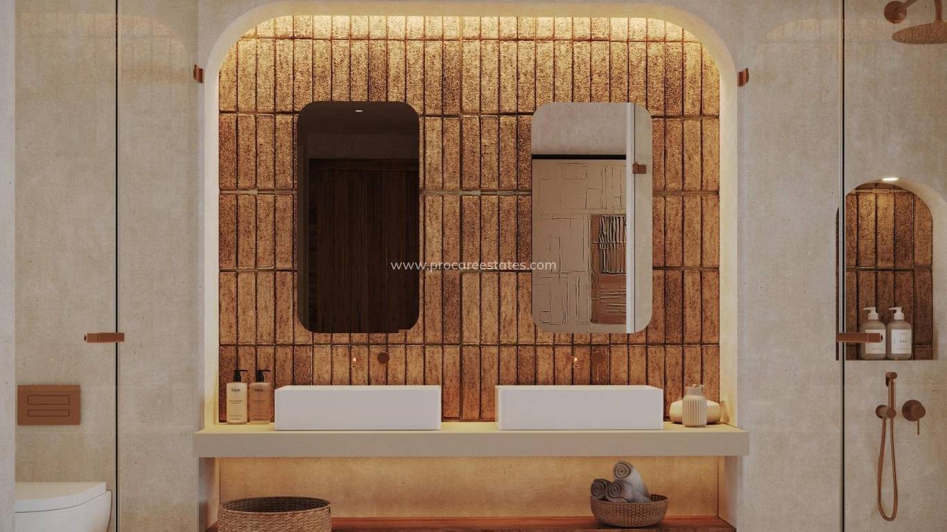 Nieuwbouw - Villa - Jávea Xàbia - Valle del Sol