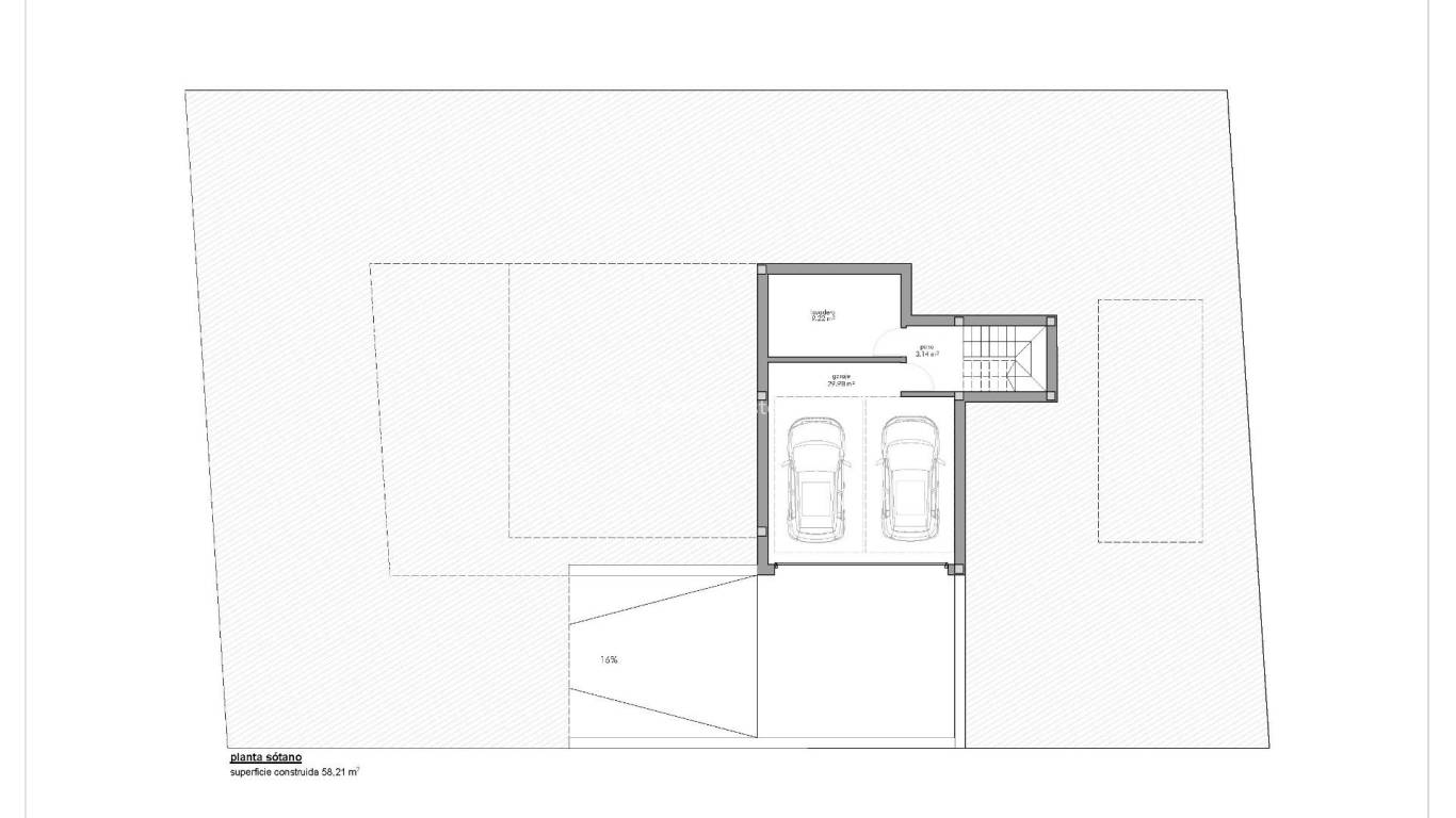 Nieuwbouw - Villa - La Manga Club - Las Orquídeas