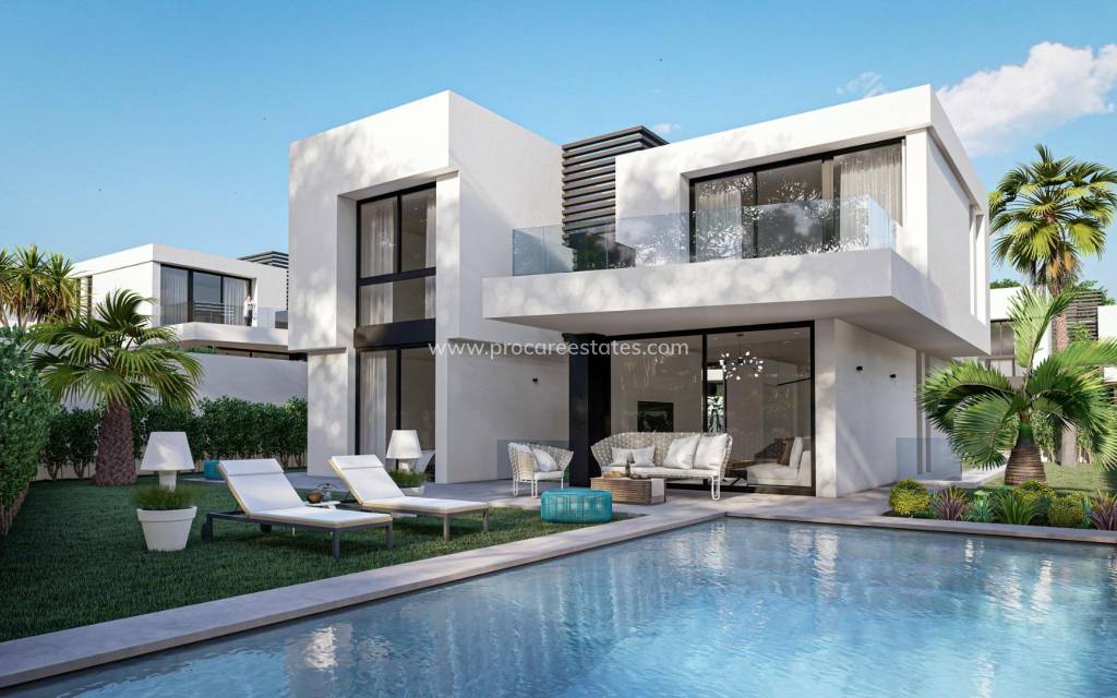 Nieuwbouw - Villa - La Nucia - Coblanca