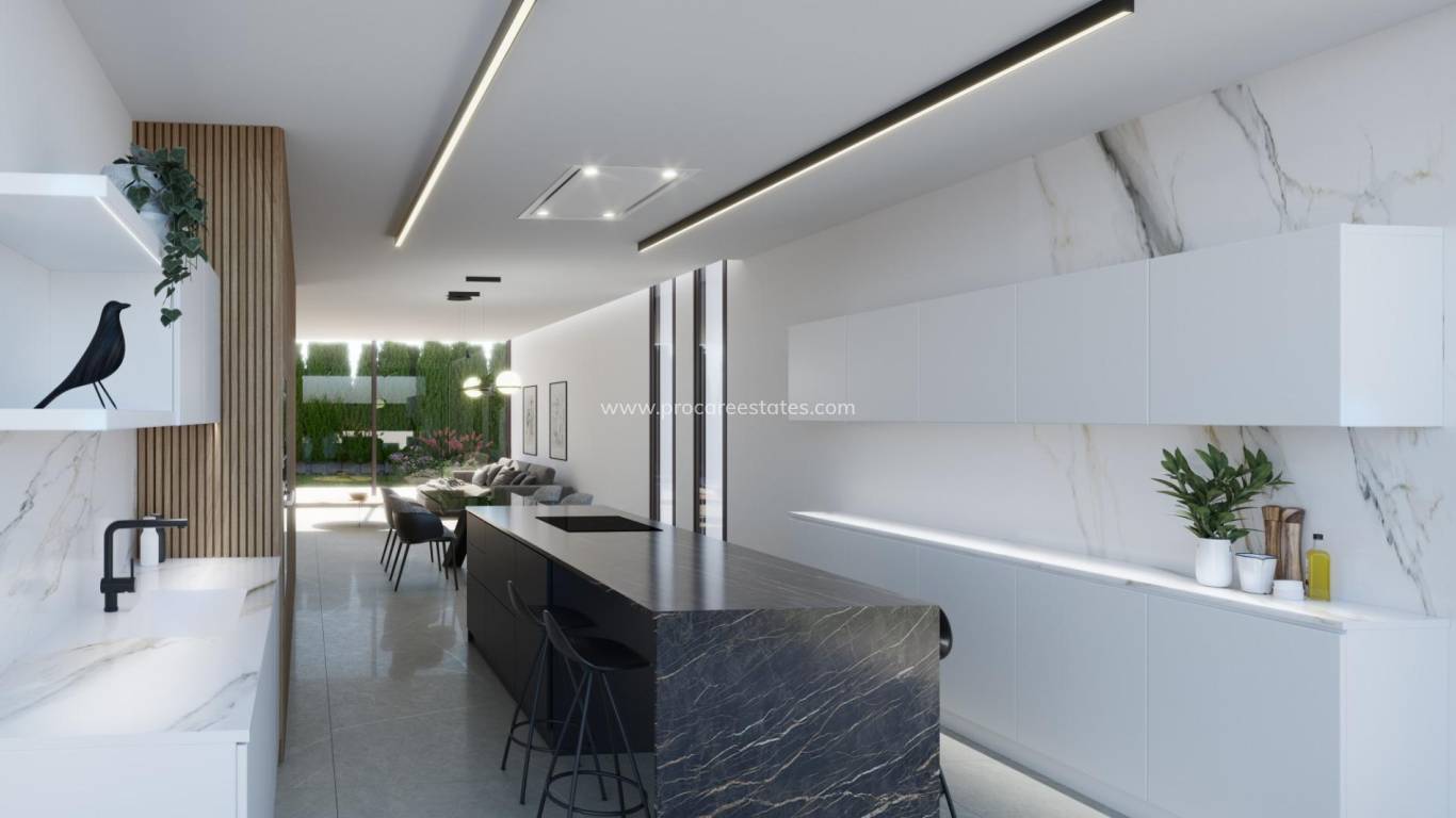 Nieuwbouw - Villa - La Nucia - Coblanca