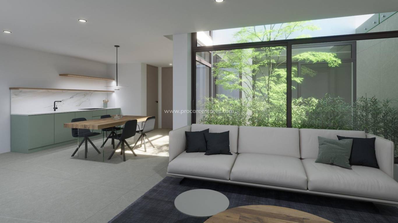 Nieuwbouw - Villa - La Nucia - Coblanca