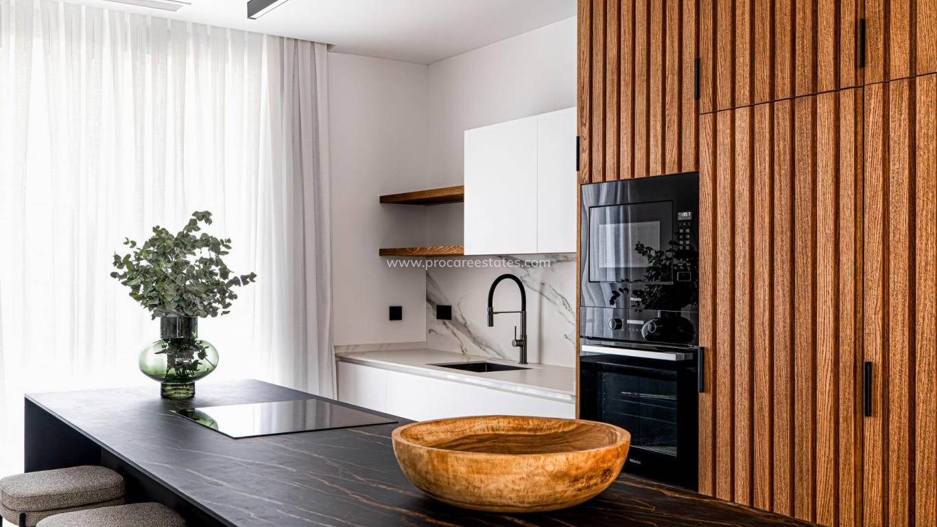 Nieuwbouw - Villa - La Nucia - Coblanca